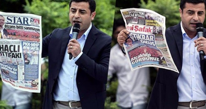 Selahattin Demirtaş Beraat Etti