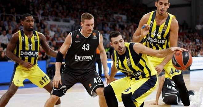 Fenerbahçe Büyük Fark Attı