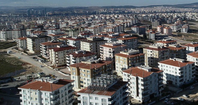 Bakan duyurdu! 10 bin konut yapılacak