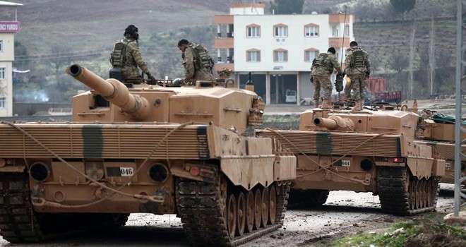 Zeytin Dalı Harekatı