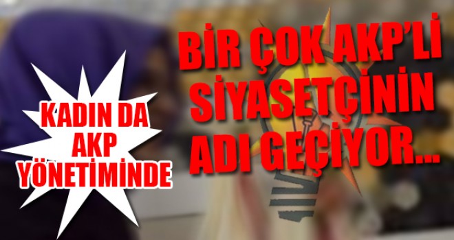 Düzce Ak Partide Seks Sıkandalı