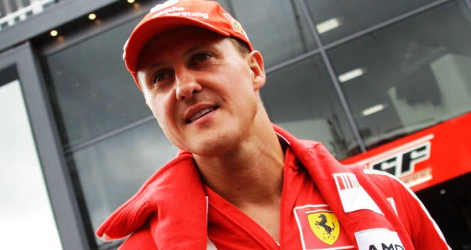 Schumacher'den Kötü Haber