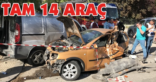 Böyle Kaza Görülmedi