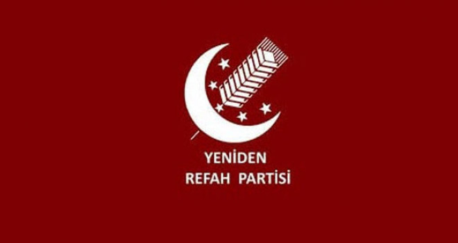 Yeniden Refah Partisi'nden Vergi Haftası Mesajı