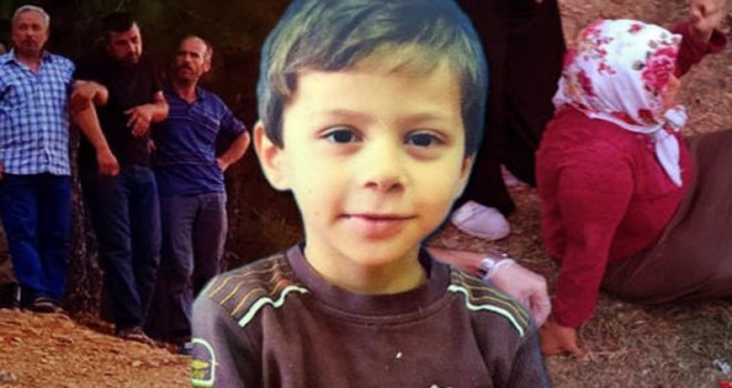 8 Gündür Kayıptı! Minik Ufuk'tan Acı Haber