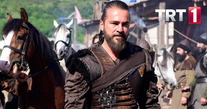 Diriliş Ertuğrul'a Yeni Sezonda Süpriz İsim