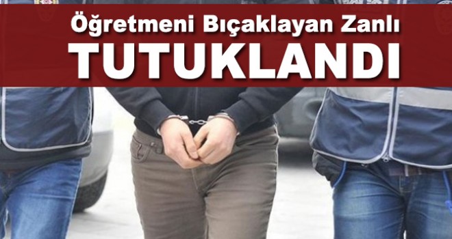 Yol verme kavgasında beden eğitimi öğretmeni bıçaklandı