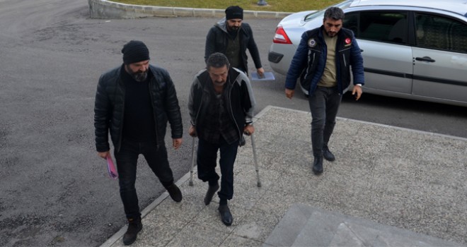 Uyuşturucu satan kişi tutuklandı