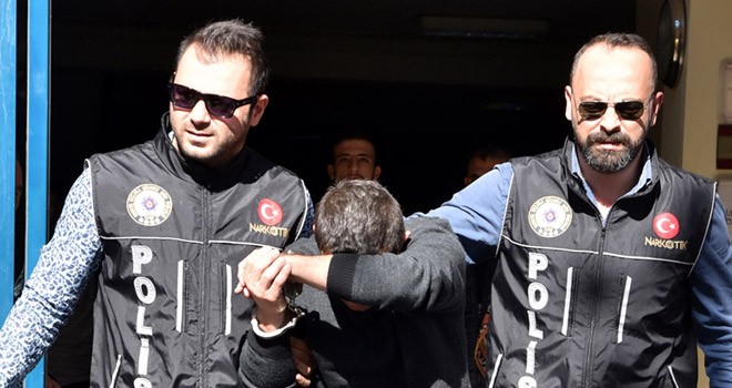 Otomobilde 25 kilogram 