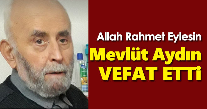 Aydın Ailesinin Acı Günü
