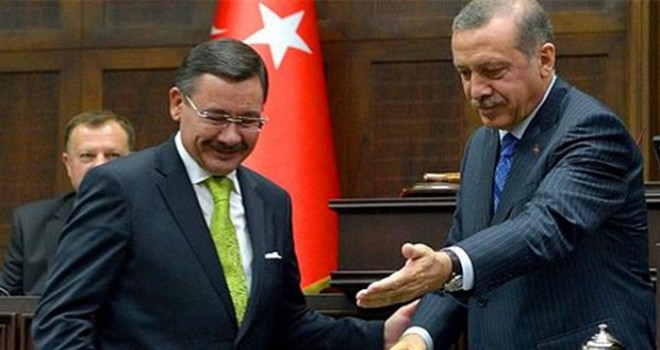 Melih Gökçek İstifa Ediyor