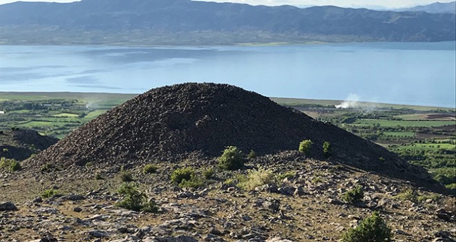 Elazığ'la ilgili Arkeolojik Çalışma