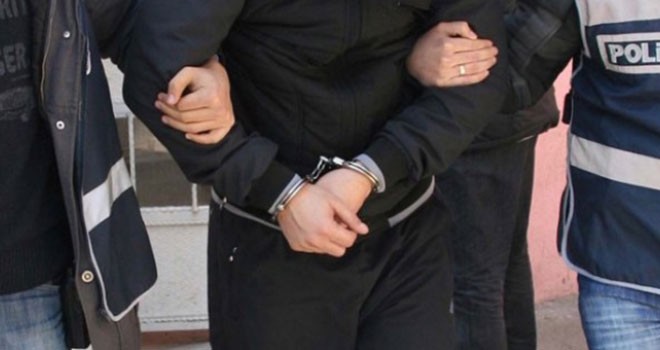 Konya merkezli FETÖ/PDY operasyonu