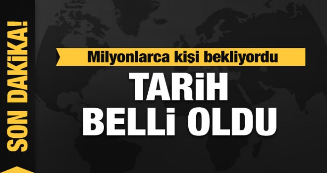 Sosyal konut projesinde kura çekiliş tarihi belli oldu