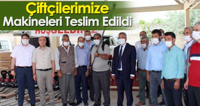 Zeytinde Bereketli Eller