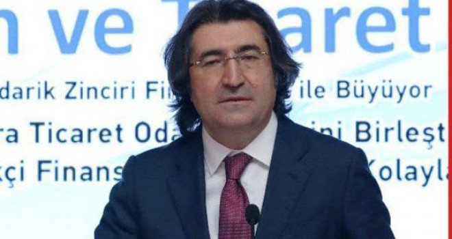 Ziraat Bankası'nın yeni genel müdürü Alpaslan Çakar oldu