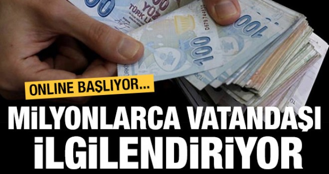 Zam pazarlığı online başlıyor