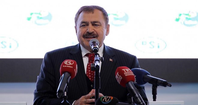 Konya Torosların Memba Suyunu İçecek