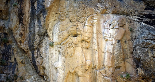 Dünya’nın İlk Tarım Anıtı İvriz