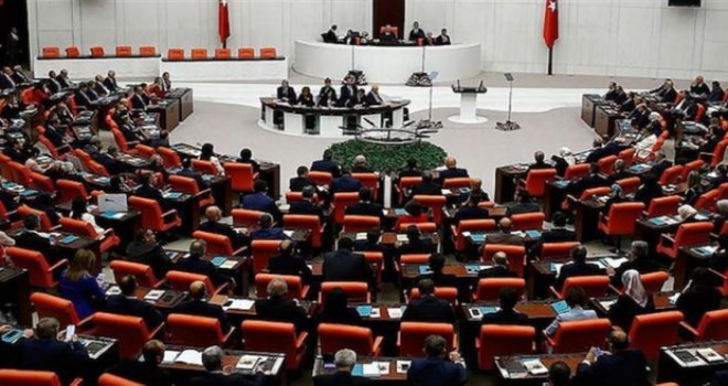 2020 bütçe teklifi TBMM'de kabul edildi