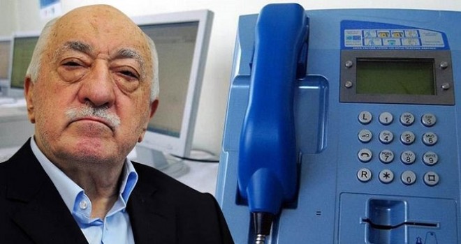 FETÖ'ye yönelik ankesörlü telefon davasında mütalaa