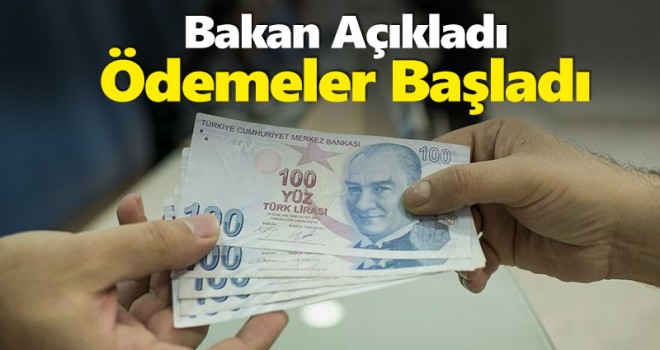 Bakan duyurdu! Şubat ayı burs ve kredi ödemeleri başladı