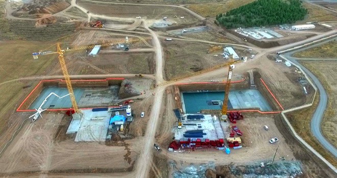 Tamamlanınca Türkiye'nin En Büyüğü Olacak