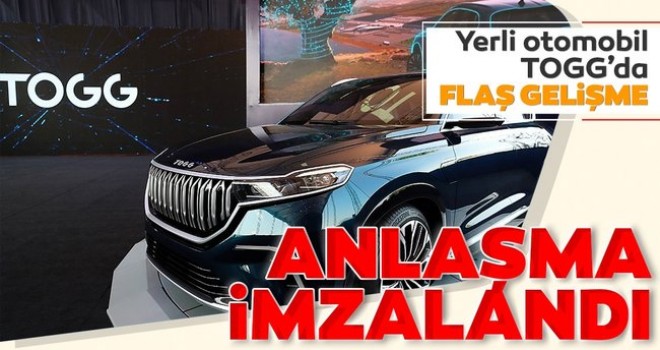 Yerli Otomobilde Son Dakika Açıklaması! Türkiyede Üretilecek