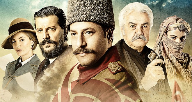 Mehmetçik Kut’ül Amare 1. Bölüm İzle