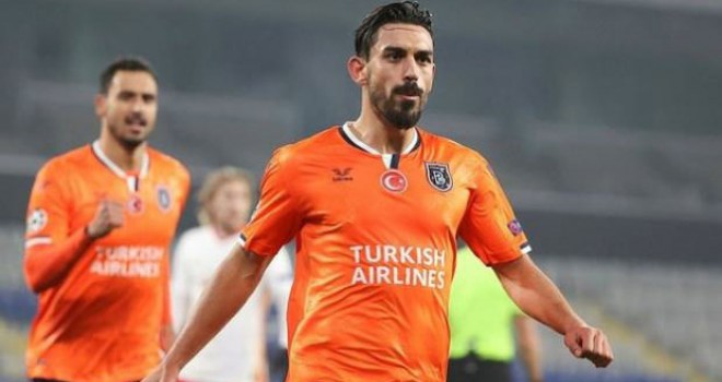 İrfan Can Kahveci resmen Fenerbahçe'de!