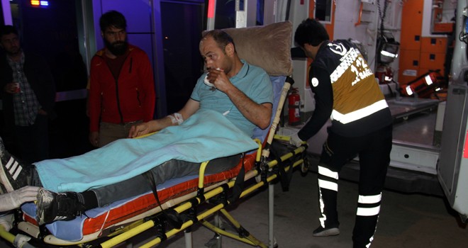 Düğünde Maganda Kurşunu Yine Can Yaktı