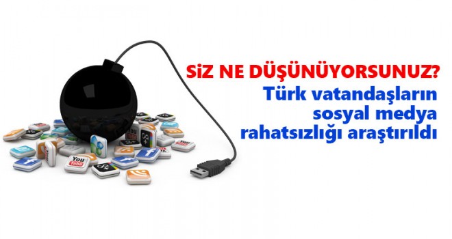 Vatandaş sosyal medya teröründen rahatsız