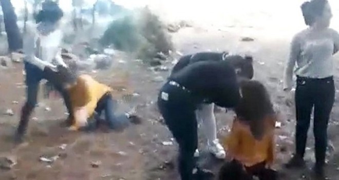 Genç kızın ormanlık alanda darp edilmesi davası