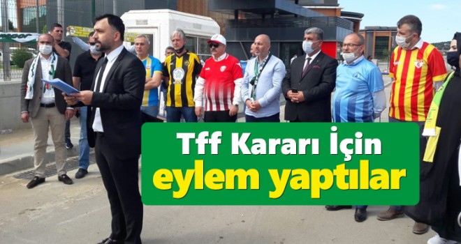 9 Bal Kulübü Tff Kararı İçin Tahkime Müracaat Yaptı