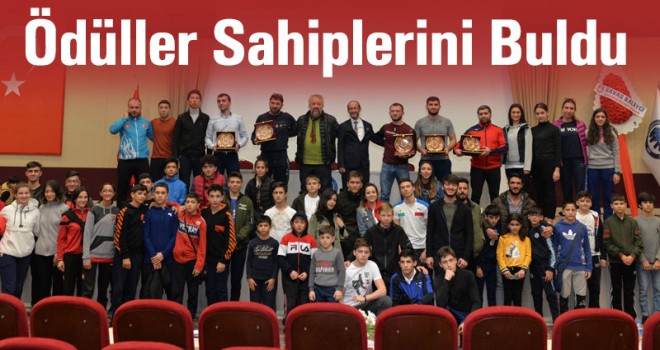Uluslararası Spor Buluşması Sona Erdi
