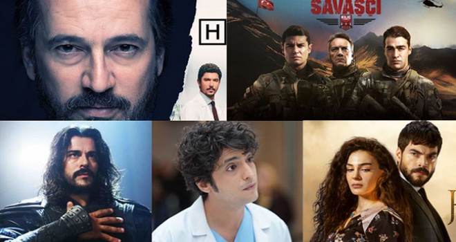 Korona Virüsü Nedeniyle Çekimlere Ara Veren Diziler