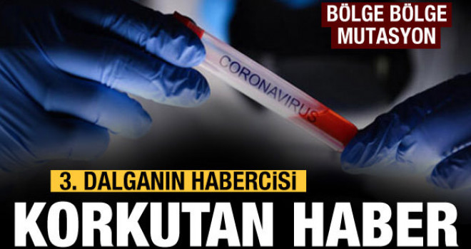 Çok önemli '3. dalga' açıklaması