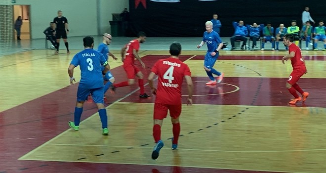 Görme Engelliler Futsal Dünya Şampiyonası