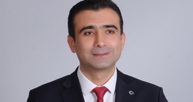 Karaman Belediye Başkanı Kalaycı'nın yeni yıl mesajı