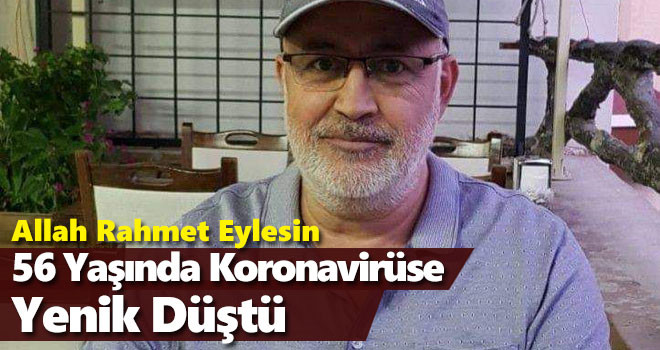 Uğur Çalışkan Koronavirüse Yenik Düştü