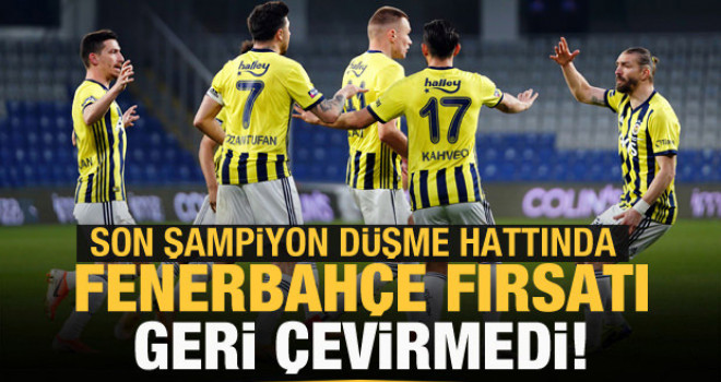 Fenerbahçe Başakşehir Maçı 2 1