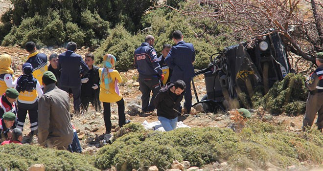 Karaman'da kayıp 2 kişinin cesedi bulundu