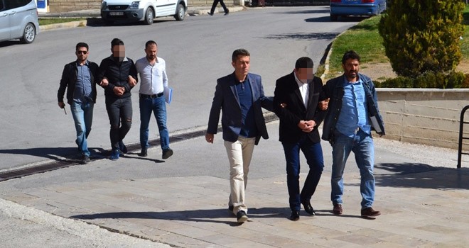 Sahte Mitçiler Tutuklandı