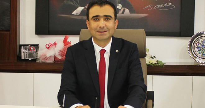 Başkan Kalaycı'dan 12 Mart İstiklal Marşı'nın Kabulü Mesajı