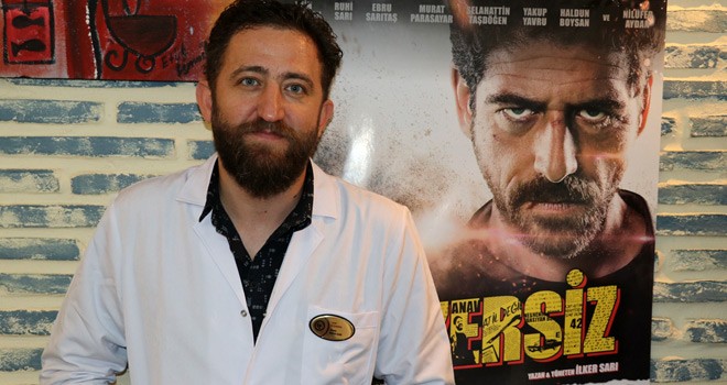 Bel Fıtığı Eve Hapsedince Yönetmen Oldu