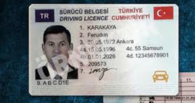 Ehliyet Alacaklar Dikkat