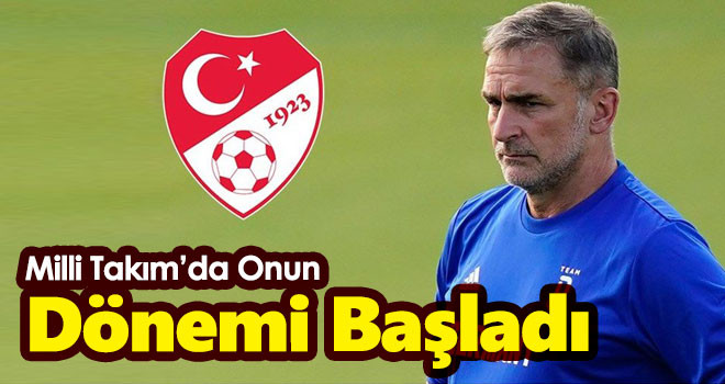 TFF resmen açıkladı! İşte Milli Takımın yeni teknik direktörü
