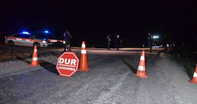 Konya'da bir mahalle karantinaya alındı