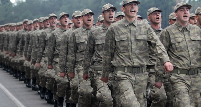 Talimatname Çıkarıldı! Aile Yanında Askerlik
