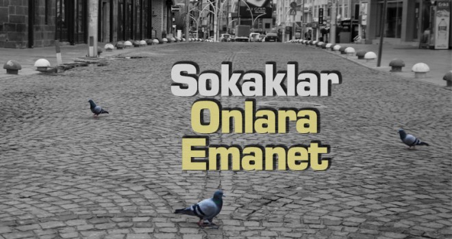 Karaman'da sessizlik hakim